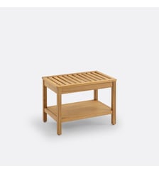 Banc indien en corde et bois de manguier La Redoute Interieurs
