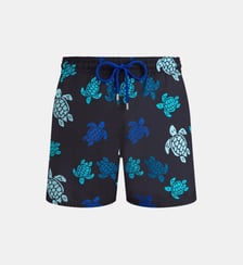Maillot de bain ultra-léger et pliable Tortues Multicolores Vilebrequin