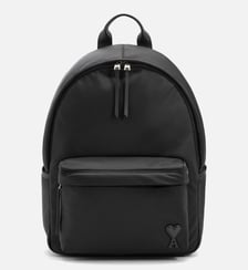 Sac à Dos Marcel unisexe en Nylon AMI Paris