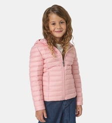 Doudoune légère à capuche enfant Carla Jott