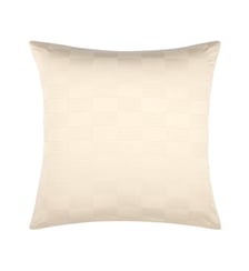 Taie d'oreiller en satin de coton Desforges