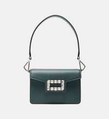Sac à main Angele en cuir Lancel