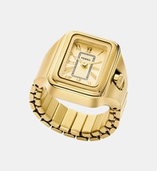 Montre Watch ring Doré ES5343 Fossil