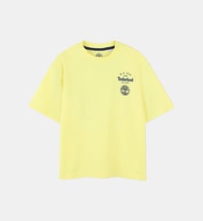 T-shirt avec imprimés Timberland