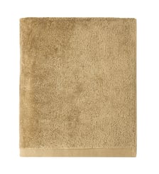 Drap de douche uni en coton peigné biologique, 650gr/m², ESSENTIEL Alexandre Turpault