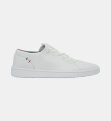 Sneakers en cuir pleine fleur Finesse Le Coq Sportif