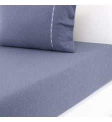 Drap housse en coton modal Boss Home