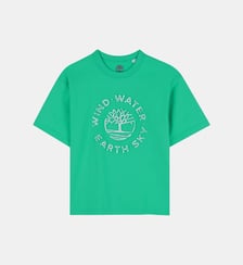 Tee-shirt manches courtes Timberland