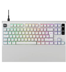 Clavier gamer PRO X 2 Rapid Blanc Logitech