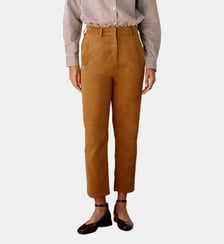 Pantalon cigarette uni PARFAITO La Petite Etoile