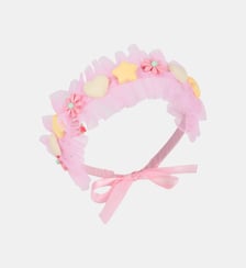 Serre-tête cérémonie Billieblush