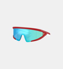 Lunettes de soleil Rectangulaire Scuderia Ferrari
