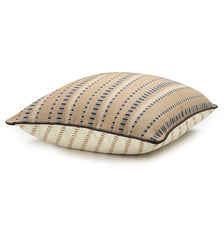 Housse de coussin Stripes Le Jacquard Francais