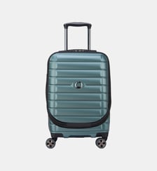Valise cabine extensible 4R 55 cm Delsey Paris