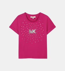 T-shirt de cérémonie Michael Kors Kids