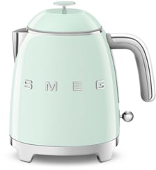 Bouilloire KLF05PGEU Vert d'eau Smeg