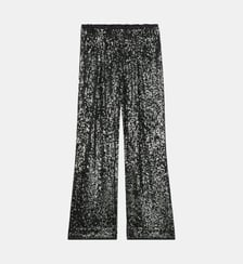 Pantalon taille élastiquée Billieblush