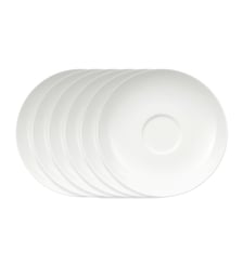 Sous-tasse à café/thé 6 pièces Villeroy & Boch