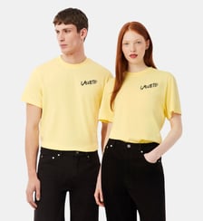 T-shirt jersey imprimé Lacoste