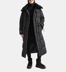 Manteau vlavi epis col tailleur Fusalp