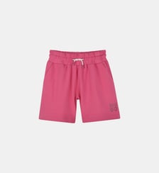 Bermuda molletonné à poches Hugo Kids