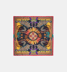 Foulard medium à motifs PONY PONY Wild