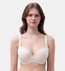 Soutien-gorge coques emboîtant maille douce Chantelle