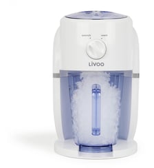 Machine à piler la glace 2 en 1 pour granités DOM430 Livoo