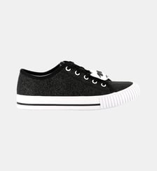 Baskets basses à lacets Karl Lagerfeld Kids