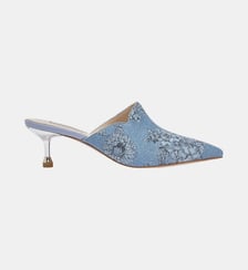 Mules en denim Liu Jo