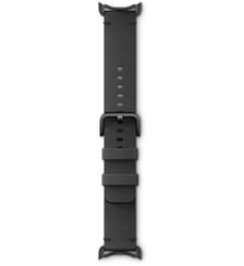 Bracelet Pixel Watch Cuir large noir Google
