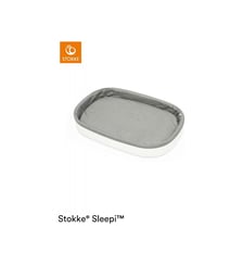 Plan à langer Stokke Sleepi hêtre blanc (White) Stokke