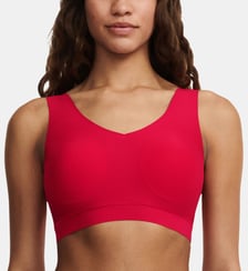 Brassière coques v neck seconde peau Chantelle