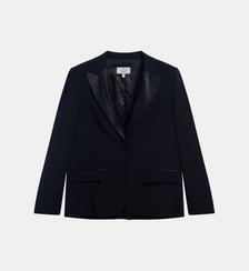 Chaqueta fluida de esmoquin - JULY Gerard Darel