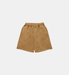 Short en molleton avec logo Dsquared2
