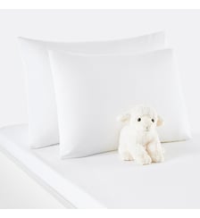 Taie oreiller bébé coton bio Scénario La Redoute Interieurs