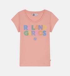 T-shirt Signature Roland-Garros
