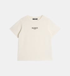 T-shirt floqué Balmain Paris Balmain