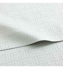Drap plat en satin de coton Boss Home