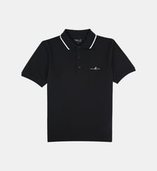 Polo brazilia en coton piqué bio Agnès b.