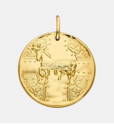 Médaille Vermeil Cheval en Majesté Arthus Bertrand