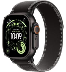 Montre connectée 49mm Tit Noir / Trail Ultra 3 M/L Cellular Apple