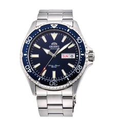 Montre automatique Mako Bleu foncé RAAA0002L Orient