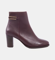 Bottines bijoux talon Zélie Jules & Jenn