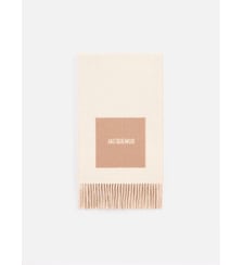 L Echarpe Rond Carré  Jacquemus