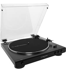 Platine vinyle AT-LP60XBK Audio Technica