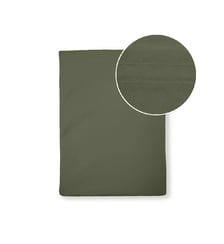 Drap plat percale de coton Garnier Thiebaut