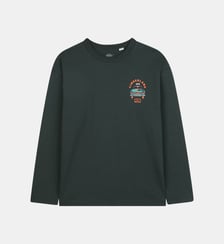 T-shirt à manches longues Timberland