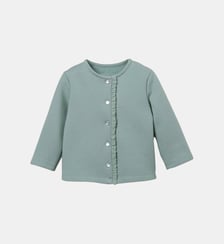 Cardigan en molleton  - Coton biologique Cyrillus