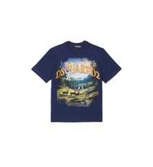 T-shirt avec logo imprimé Dsquared2